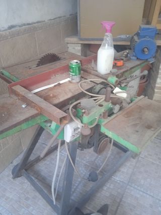 Maquina  combinada: supa venta en persona 