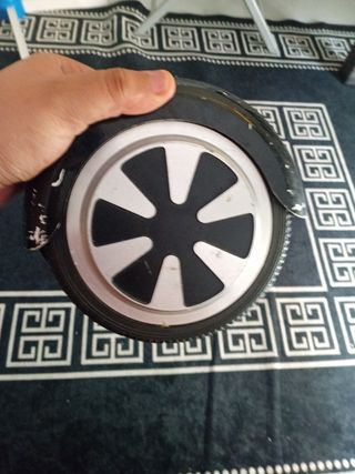 Hoverboard usado
