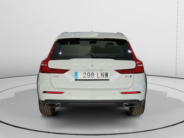 Volvo V60 AWD MHEV