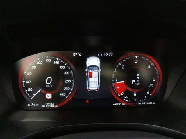 Volvo V60 AWD MHEV