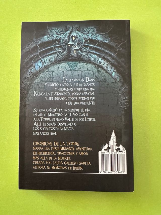 Crónicas de la Torre I. El Valle de los Lobos (...