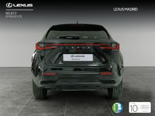 Lexus NX 350h Executive 4WD
