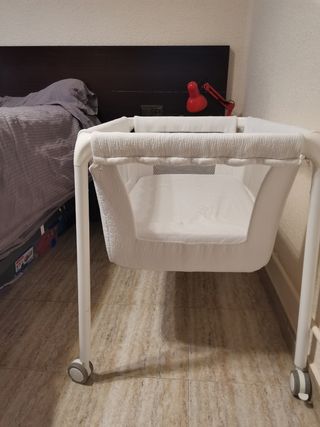 Minicuna Takta - Cuna bebé