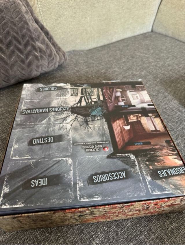 This War of Mine juego de mesa