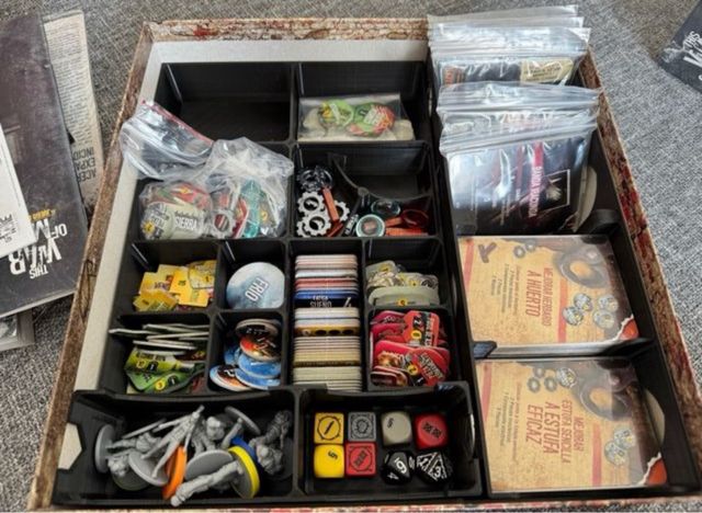 This War of Mine juego de mesa