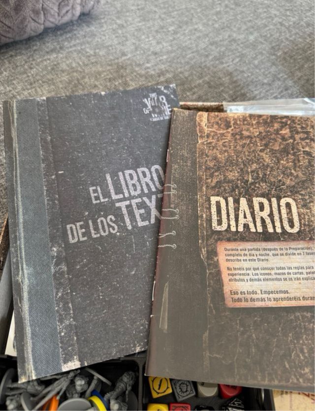 This War of Mine juego de mesa