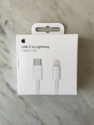 Cavo USB-C - Lightning Apple (1m)