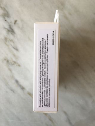 Cavo USB-C - Lightning Apple (1m)