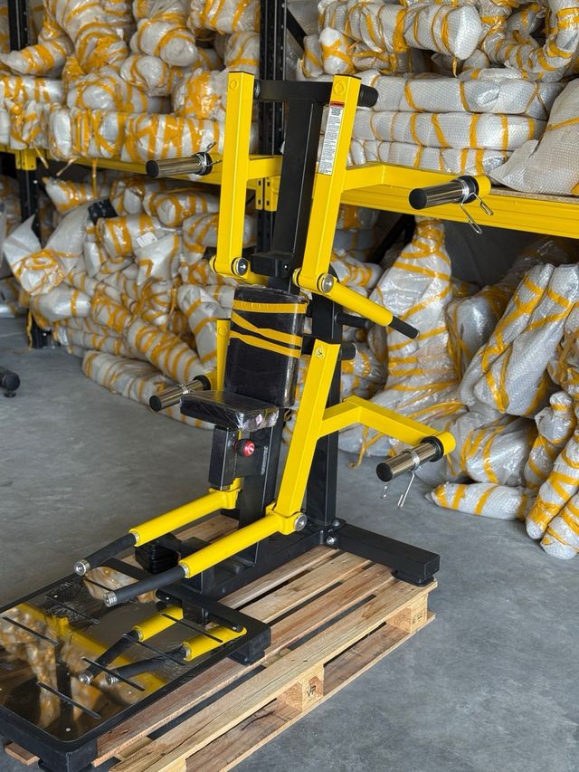 Lote Maquinas Discos (Palanca)