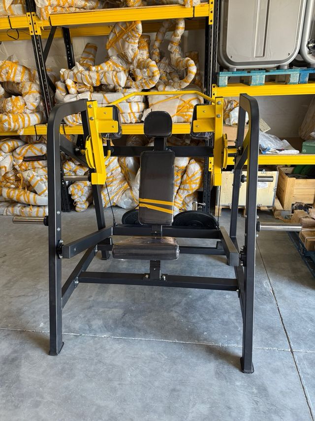 Lote Maquinas Discos (Palanca)