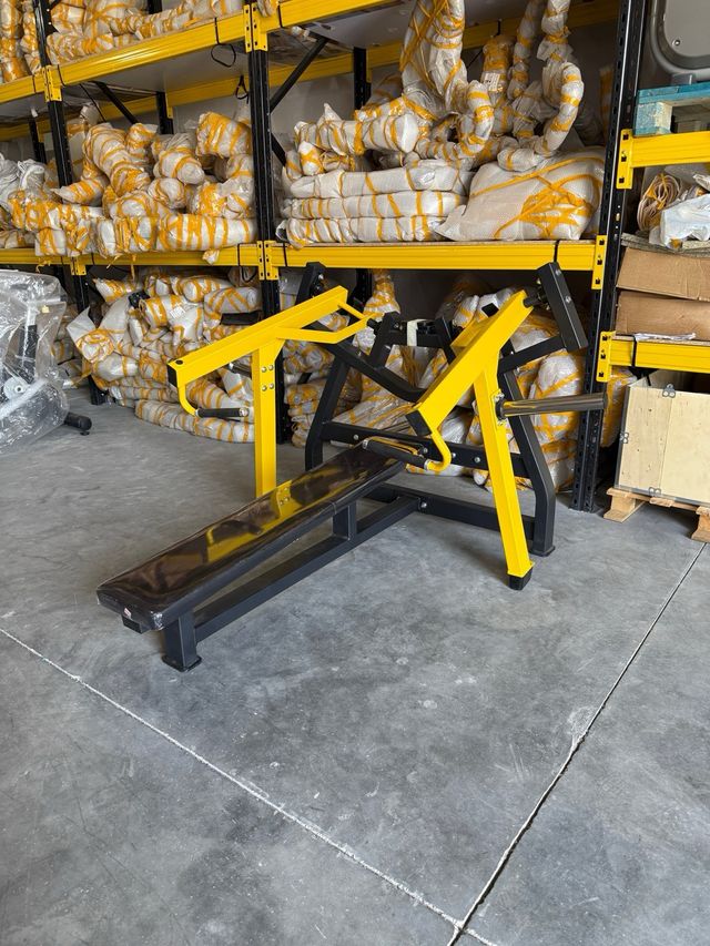 Lote Maquinas Discos (Palanca)