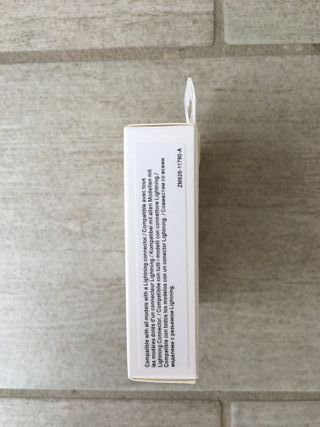 Cavo Apple USB-C Lightning (1m)