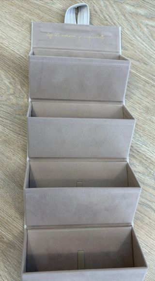 Estuche MONSINE para 4 gafas - Beige