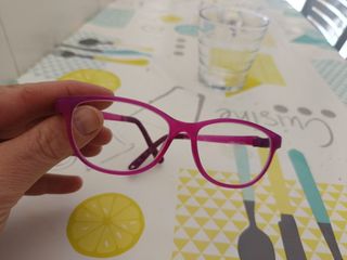 Montura de gafas Playmobil