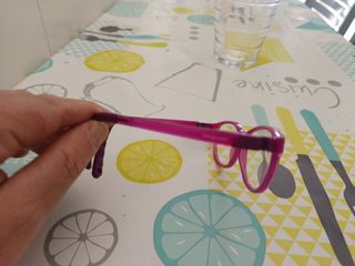 Montura de gafas Playmobil