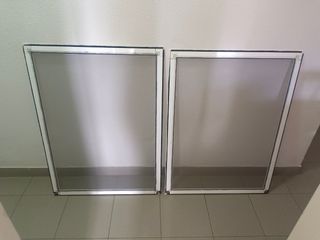 Mosquiteras Correderas Blancas