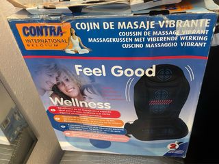 Cojín masaje vibrante Feel Good