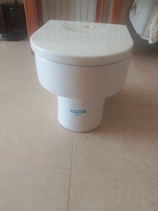 Bidet Roca blanco porcelana