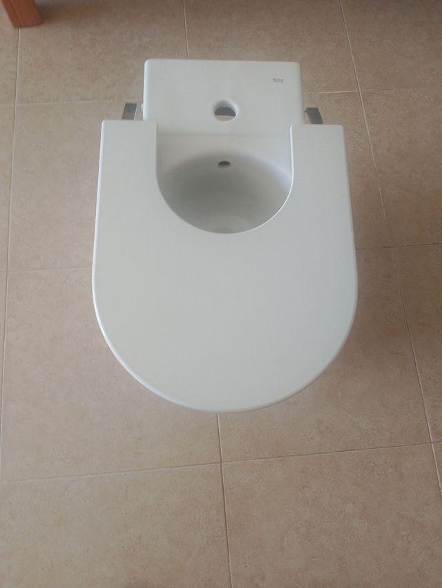 Bidet Roca blanco porcelana