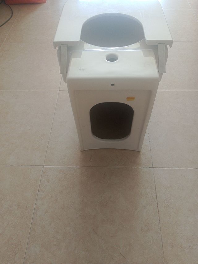 Bidet Roca blanco porcelana