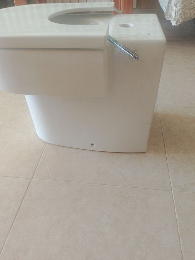 Bidet Roca blanco porcelana