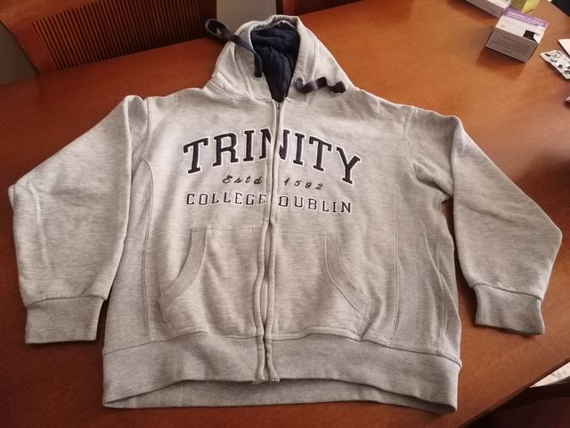 Sudadera Trinity College Dublin