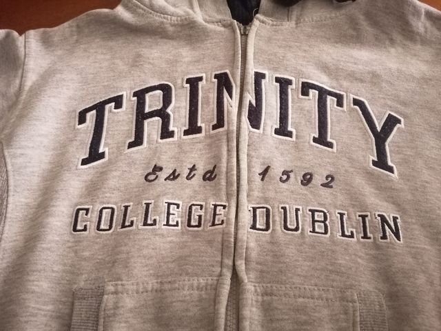 Sudadera Trinity College Dublin