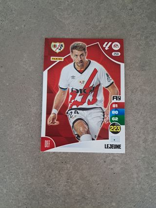 Cromos o cards ADRENALYN XL