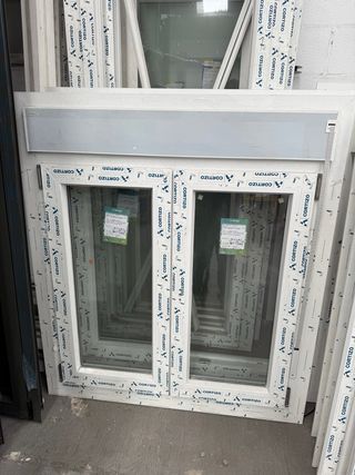 Ventana PVC