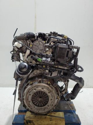 Motor Peugeot 307 1.6 HDI 110cv