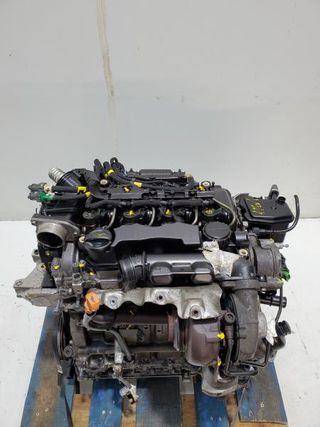 Motor Peugeot 307 1.6 HDI 110cv