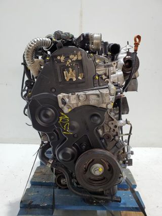 Motor Peugeot 307 1.6 HDI 110cv