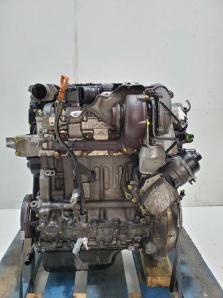 Motor Peugeot 307 1.6 HDI 110cv