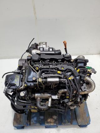 Motor Peugeot 307 1.6 HDI 110cv