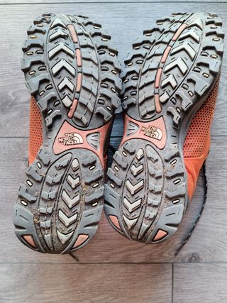 ZAPATILLAS MONTAÑA (The North Face)