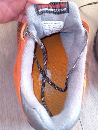 ZAPATILLAS MONTAÑA (The North Face)