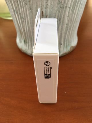 Cavo USB-C - Lightning Apple (1m)