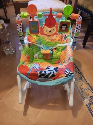 Hamaca Bebé 3 en 1