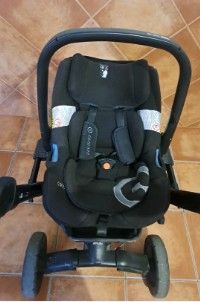 Concord Neo: Coche bebé 3 en 1.