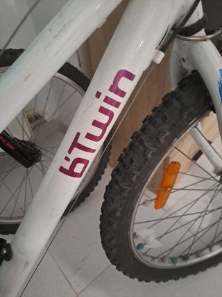 Bicicleta bitwin 