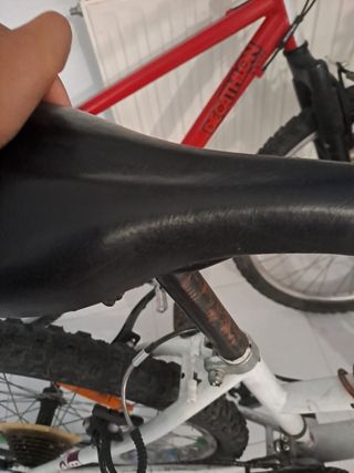 Bicicleta bitwin 