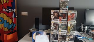 Funko Pop! Fallout 4 T-60 armadura