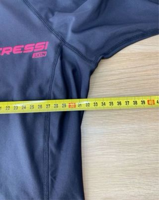 Traje neopreno Cressi Skin 1mm talla S + Snorkel