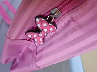 Zainetto Minnie Mouse bimba