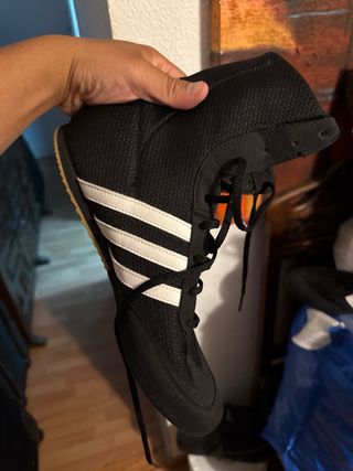 Zapatillas boxeo Adidas