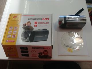 Cámara de video digital