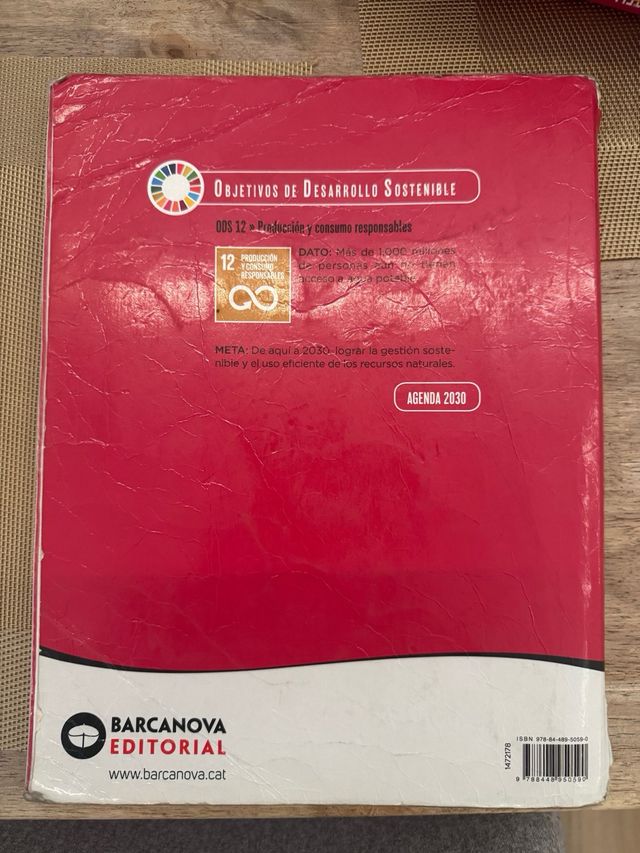 Concepción Arenal 3 ESO. Lengua castellana