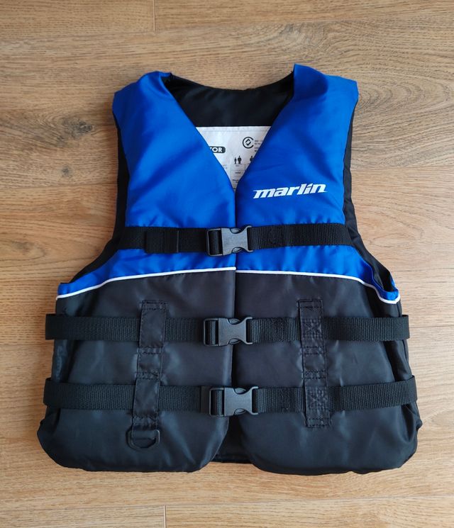 Chaleco Salvavidas Infantil Marlín