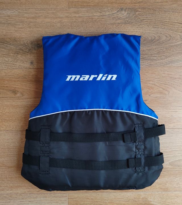 Chaleco Salvavidas Infantil Marlín