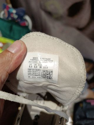 Converse plataforma marrón